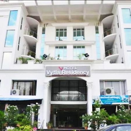 Hotel Vytla Residency Vizianagaram 외부 사진