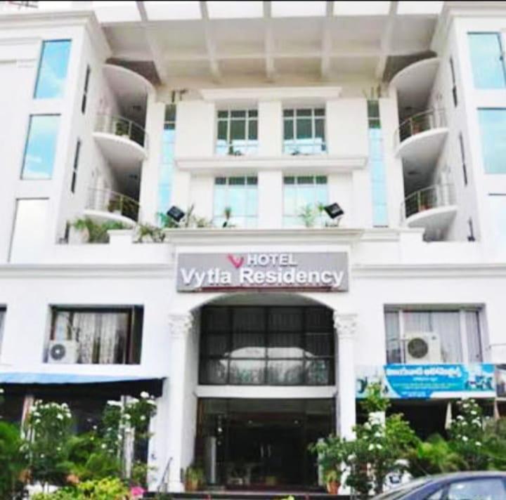 Hotel Vytla Residency Vizianagaram 외부 사진